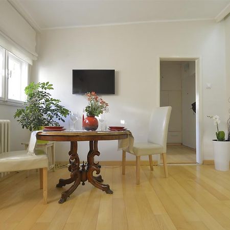 Apartamento Downtown Dell Arte Novi Sad Exterior foto