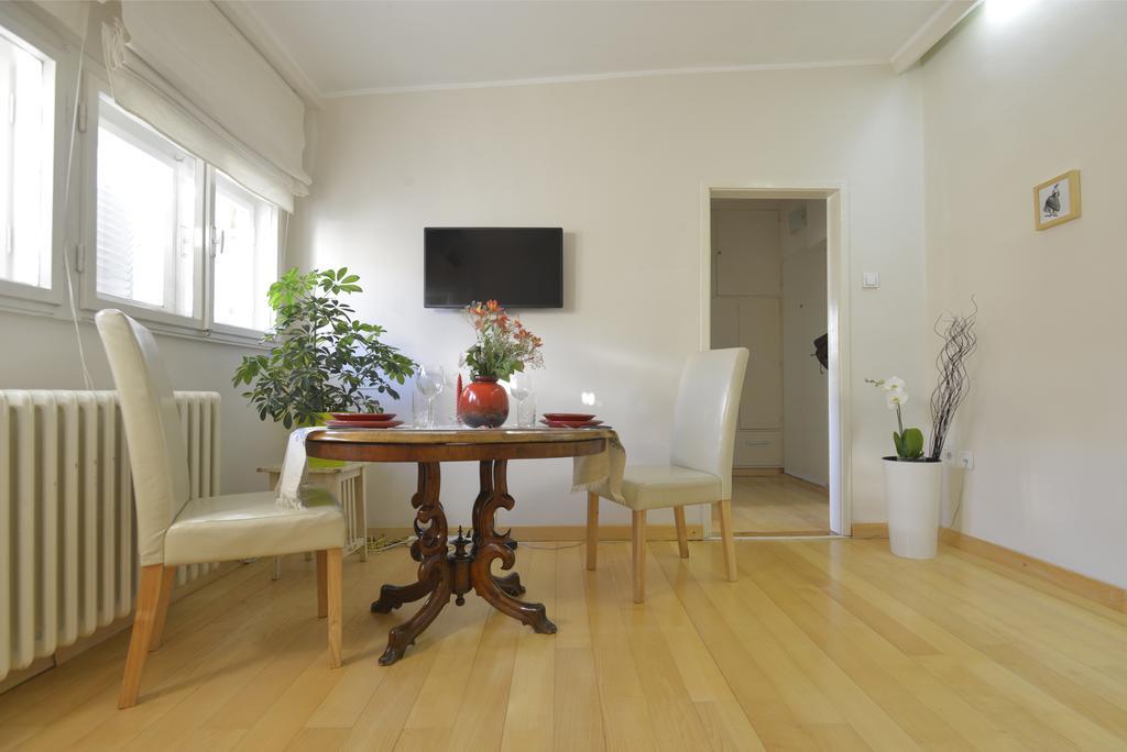 Apartamento Downtown Dell Arte Novi Sad Exterior foto